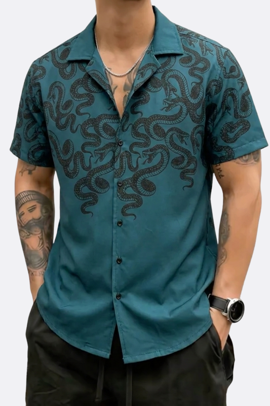 CAMISA MEDUSA