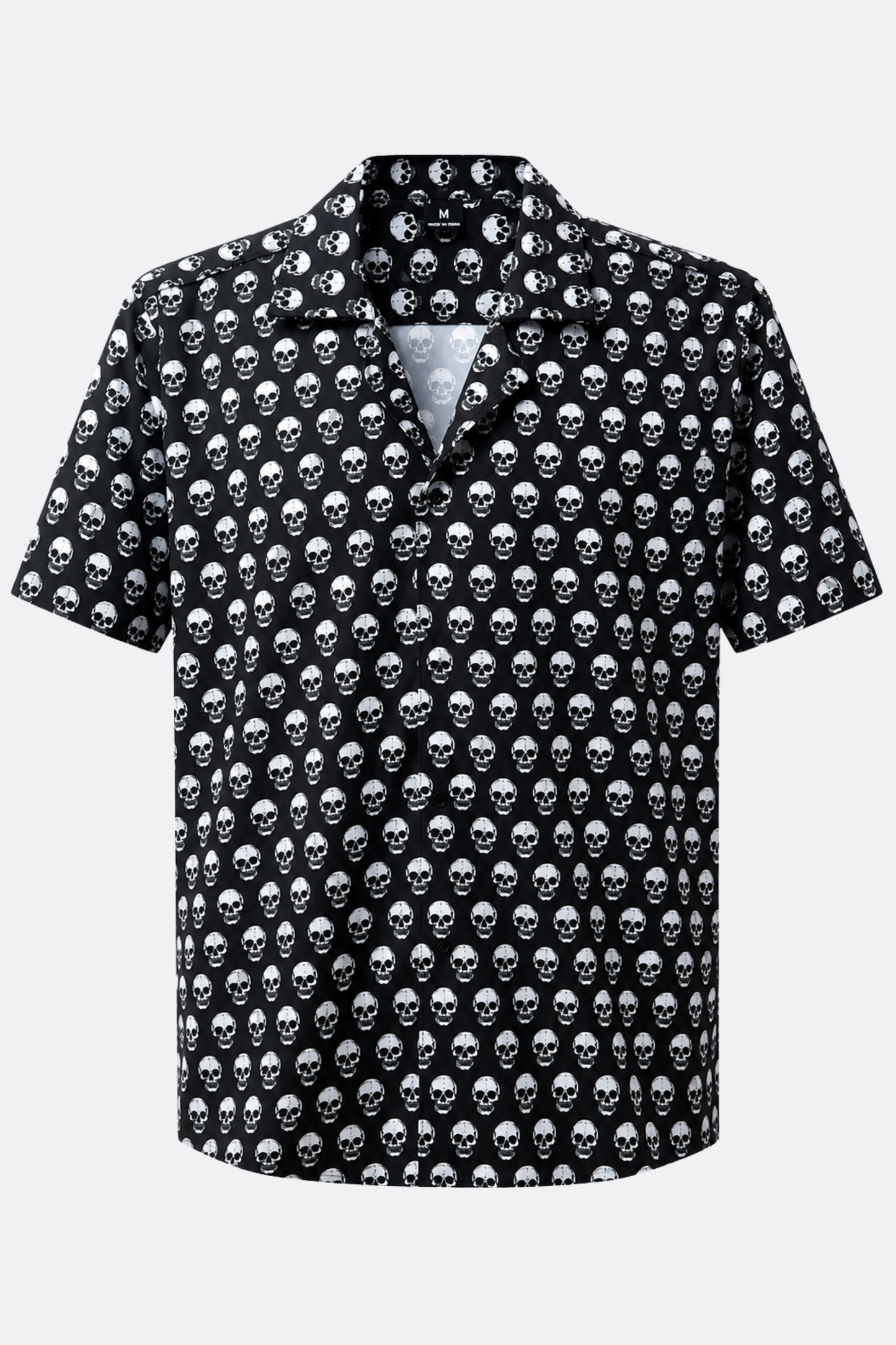 CAMISA NEGRA - CALAVERAS
