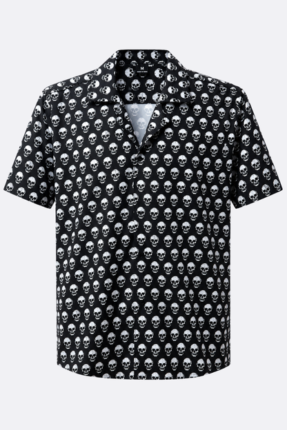 CAMISA NEGRA - CALAVERAS