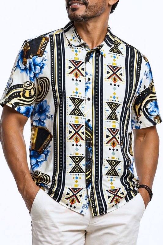 CAMISA COSTEÑA