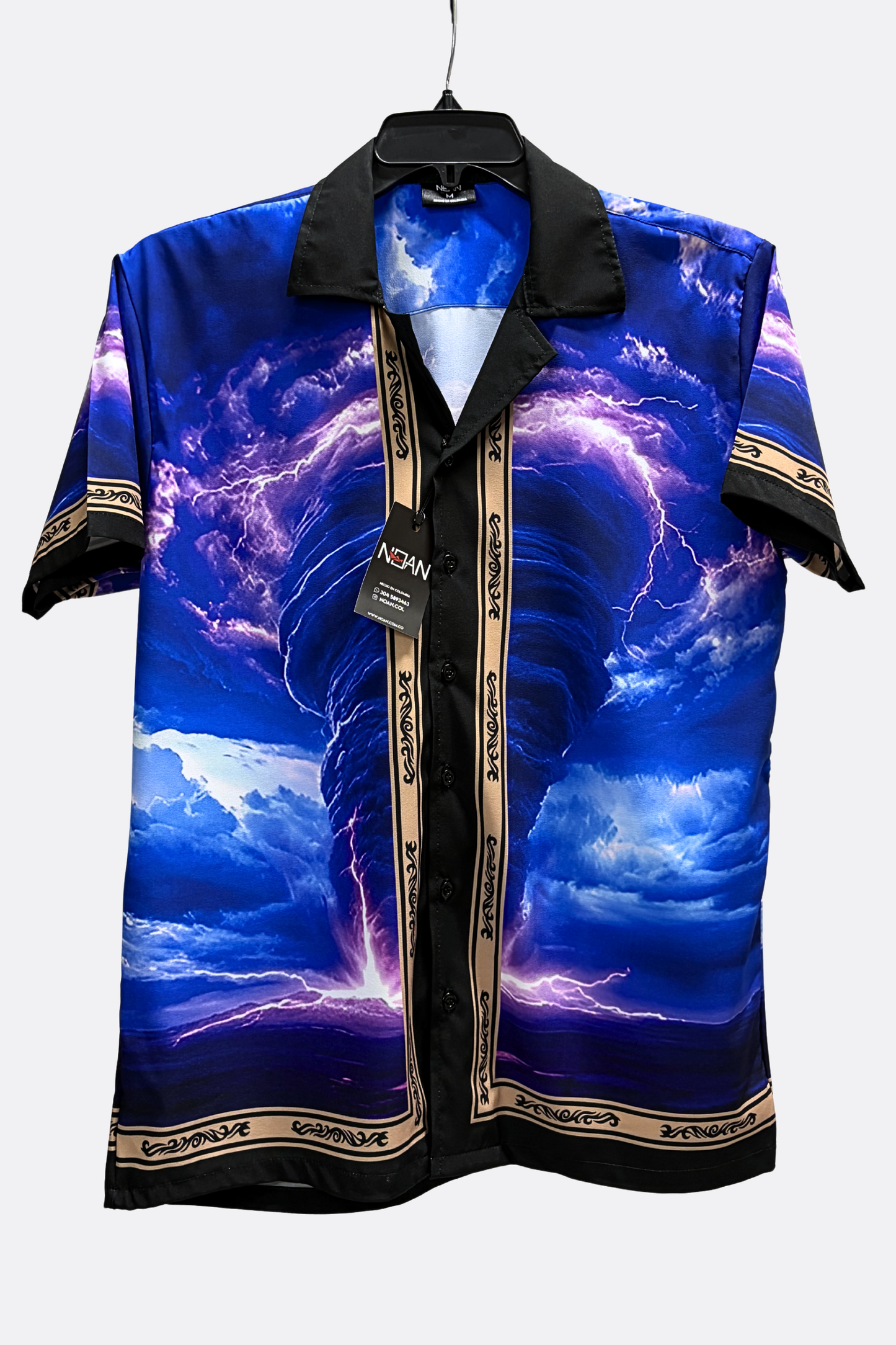 CAMISA AIRE