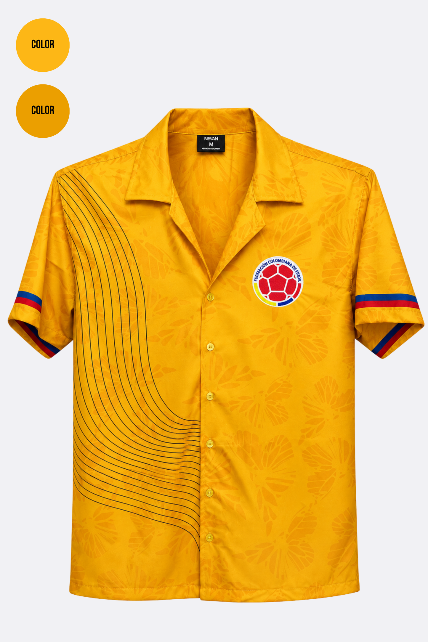 CAMISA COLOMBIA