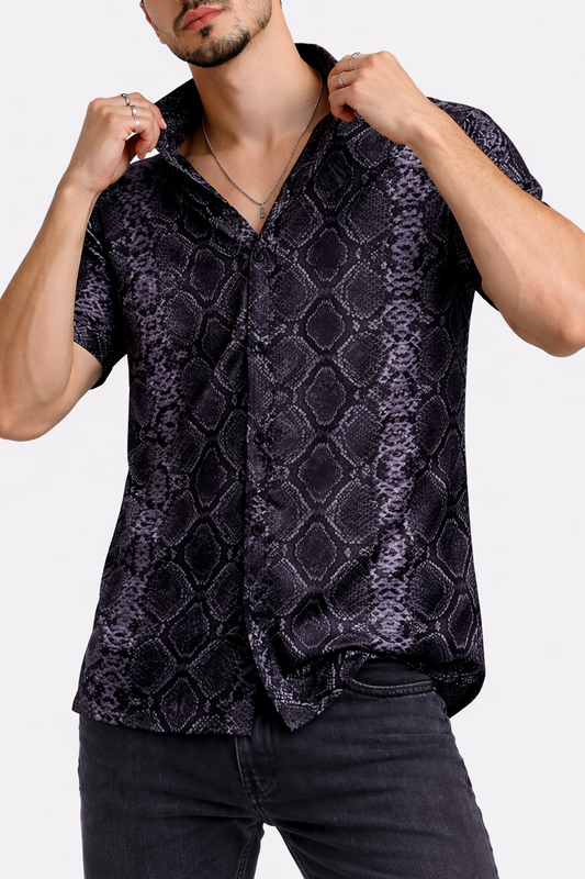 CAMISA ANIMAL PRINT-ASPID