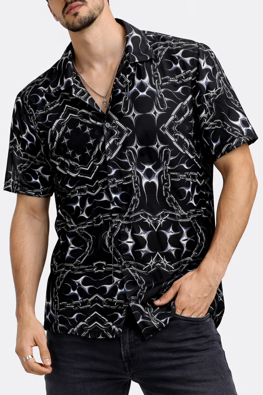 CAMISA CADENAS