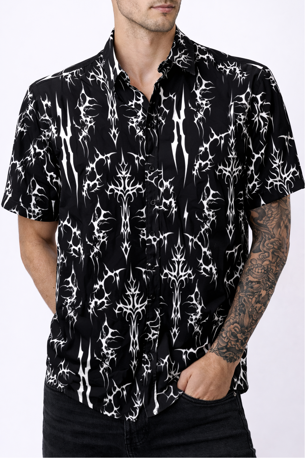 CAMISA NEOTRIBAL
