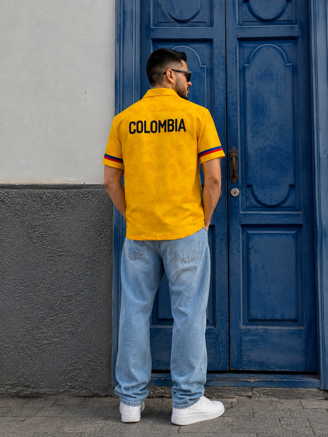 CAMISA COLOMBIA