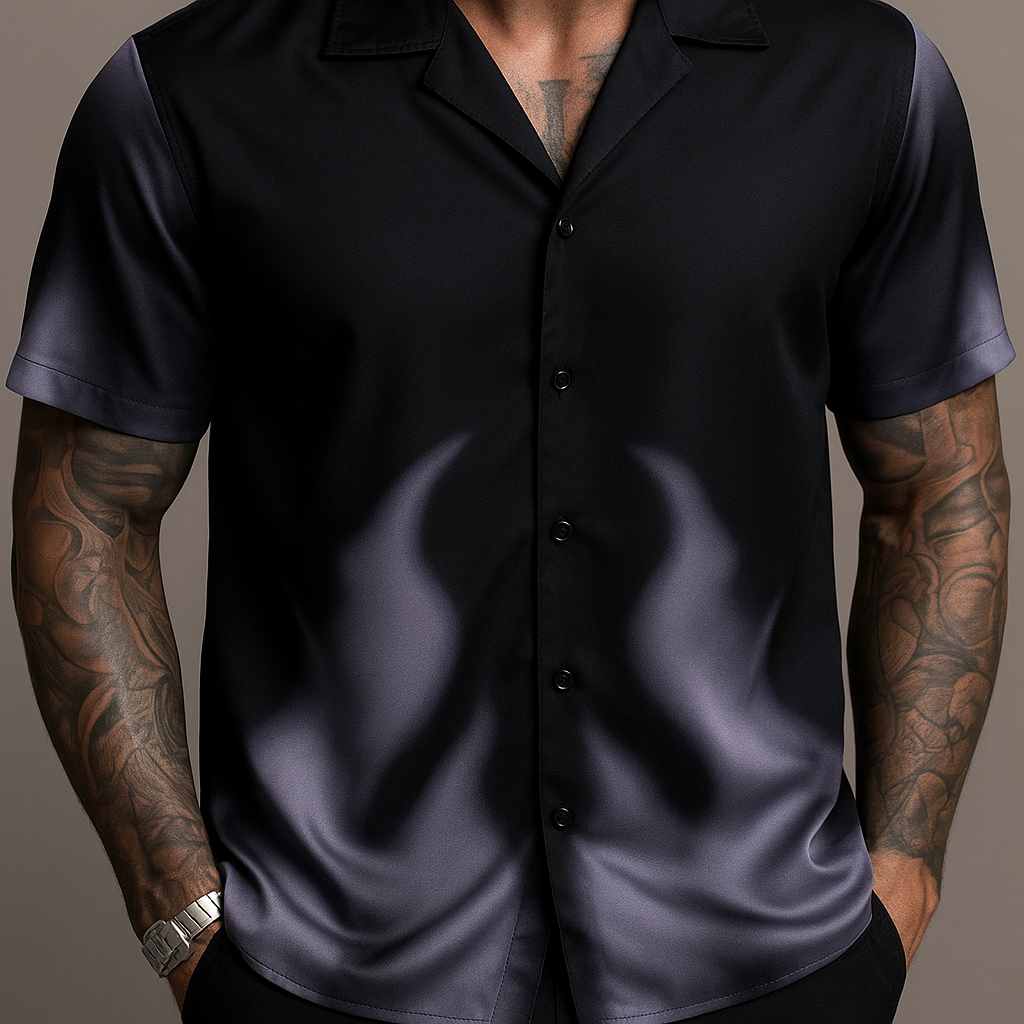 CAMISA GRISAL
