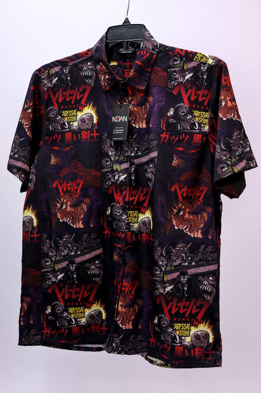 CAMISA BERSERK