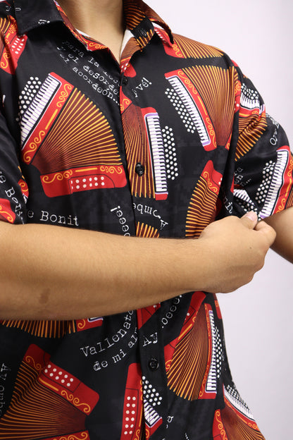 CAMISA VALLENATERA