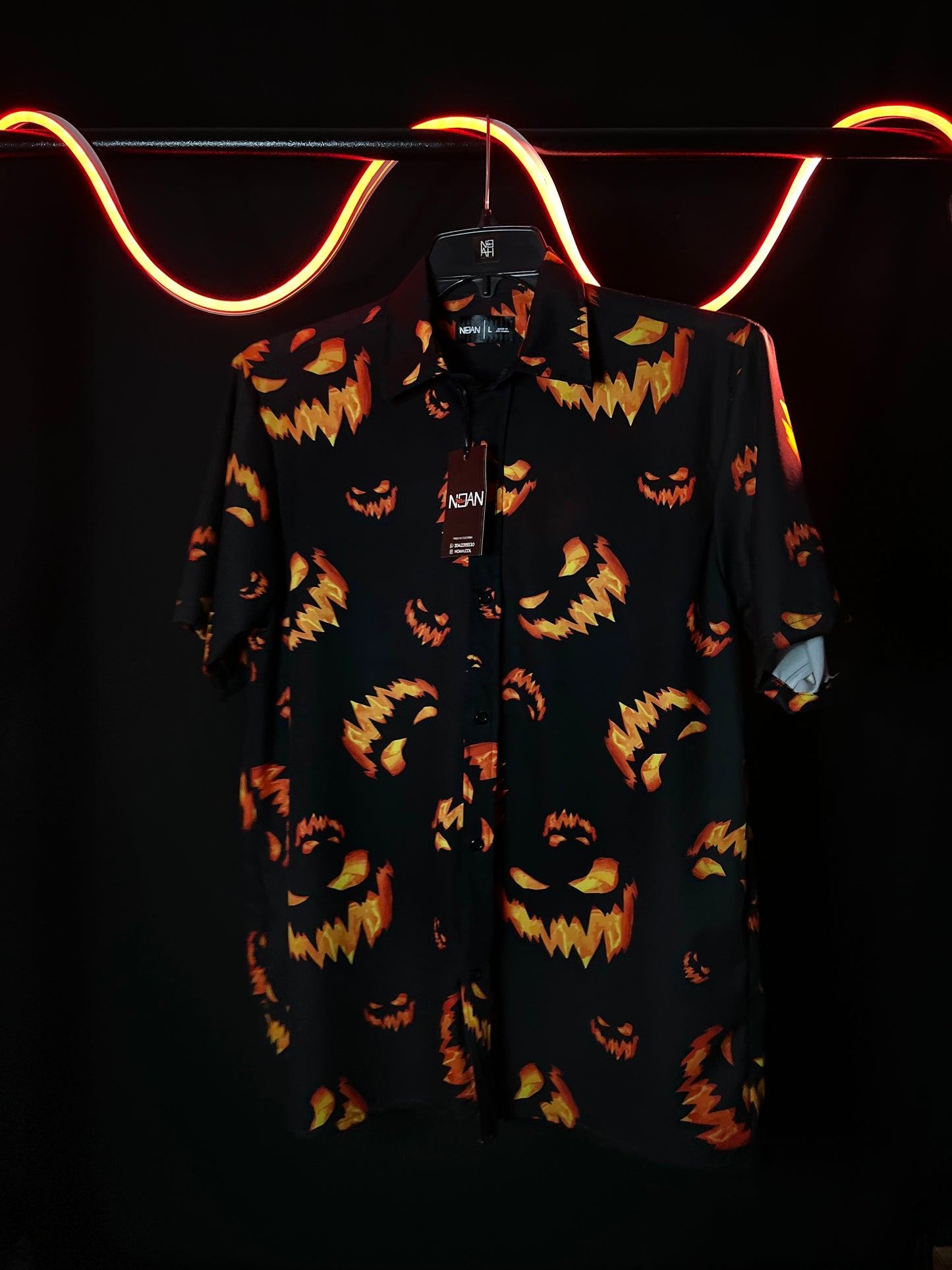 CAMISA HALLOWEEN