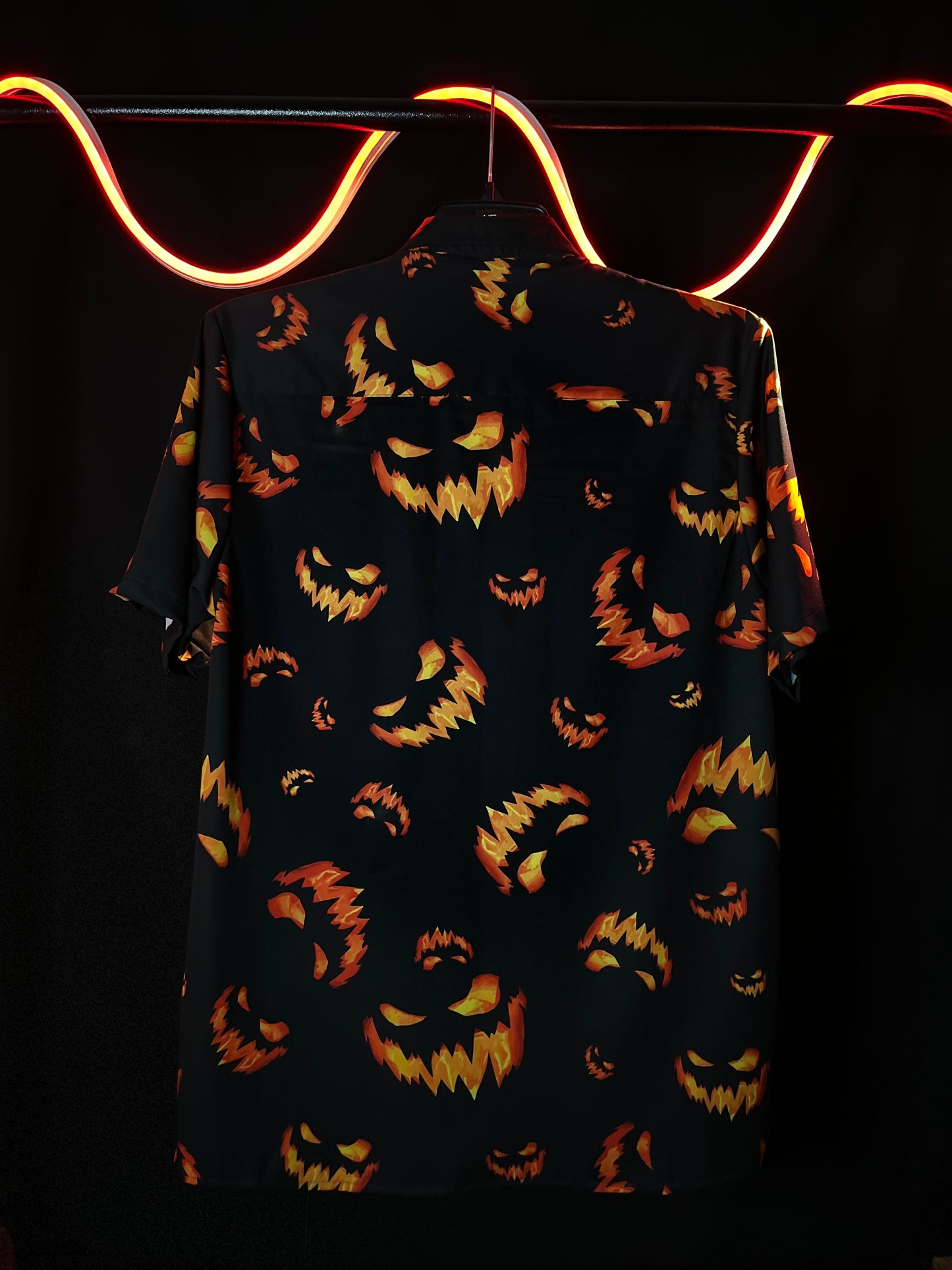 CAMISA HALLOWEEN