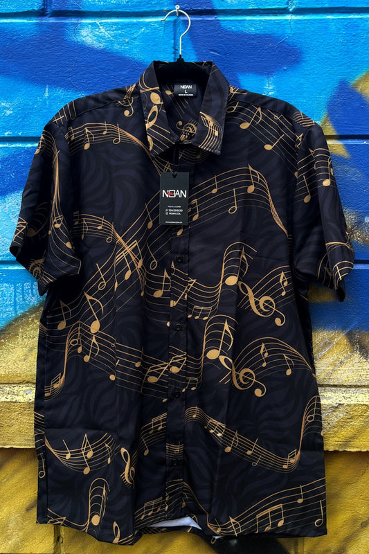CAMISA PENTAGRAMA