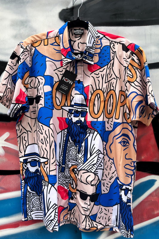 CAMISA OOPS