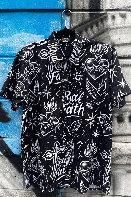 CAMISA REAL FAITH