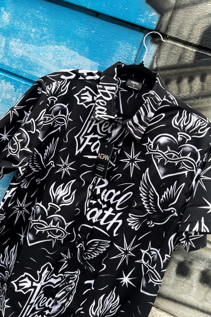 CAMISA REAL FAITH