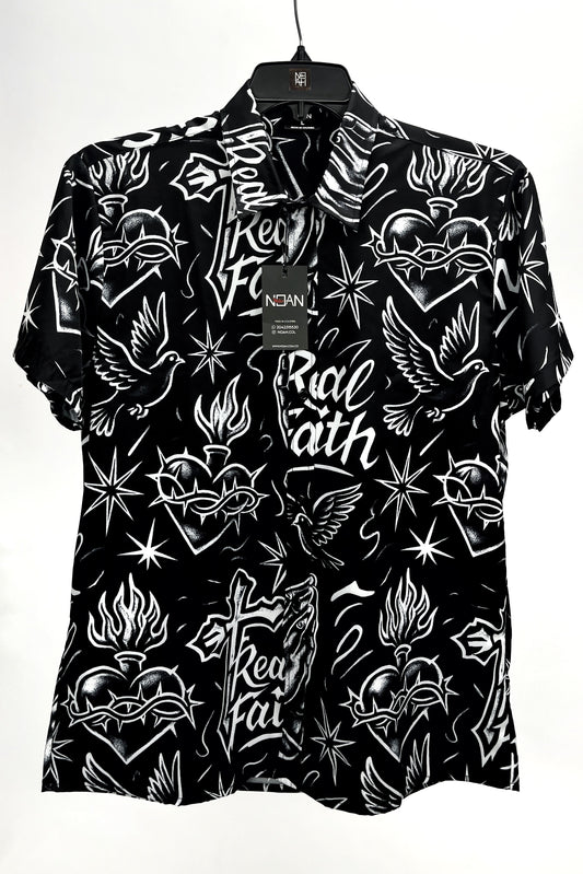 CAMISA REAL FAITH