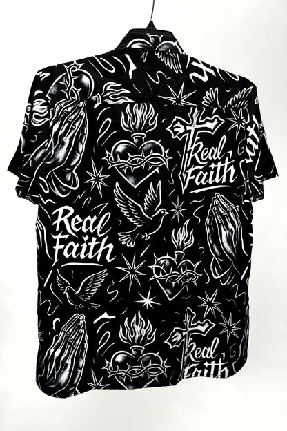 CAMISA REAL FAITH