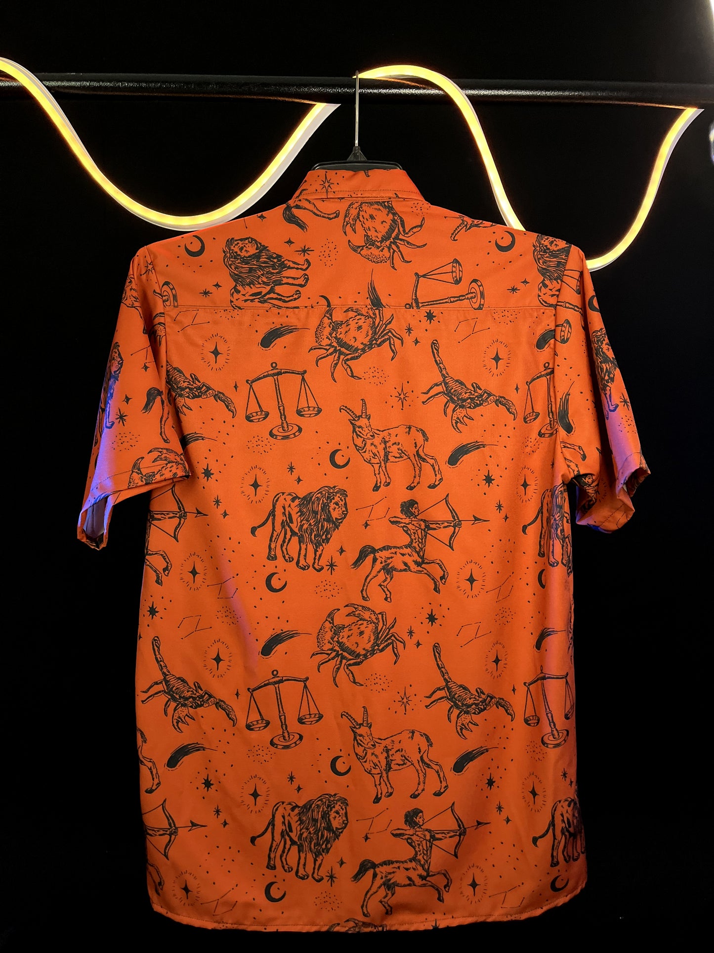 CAMISA CRIATURAS ASTROLOGICAS