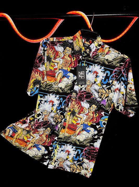 CAMISA ONE PIECE