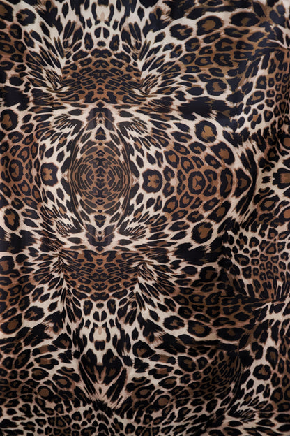 CAMISA ANIMAL PRINT CAFE