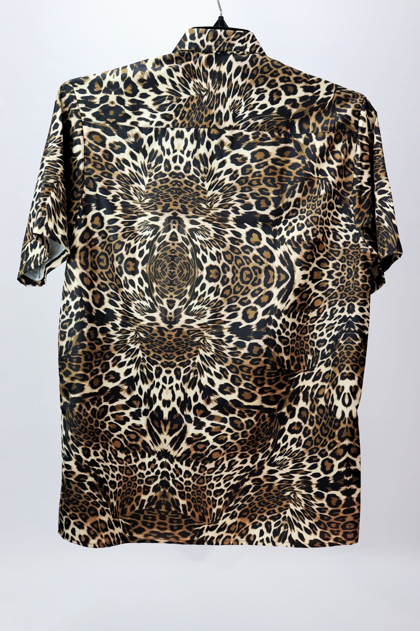 CAMISA ANIMAL PRINT CAFE
