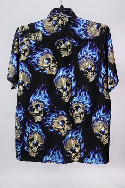 CAMISA SKULL
