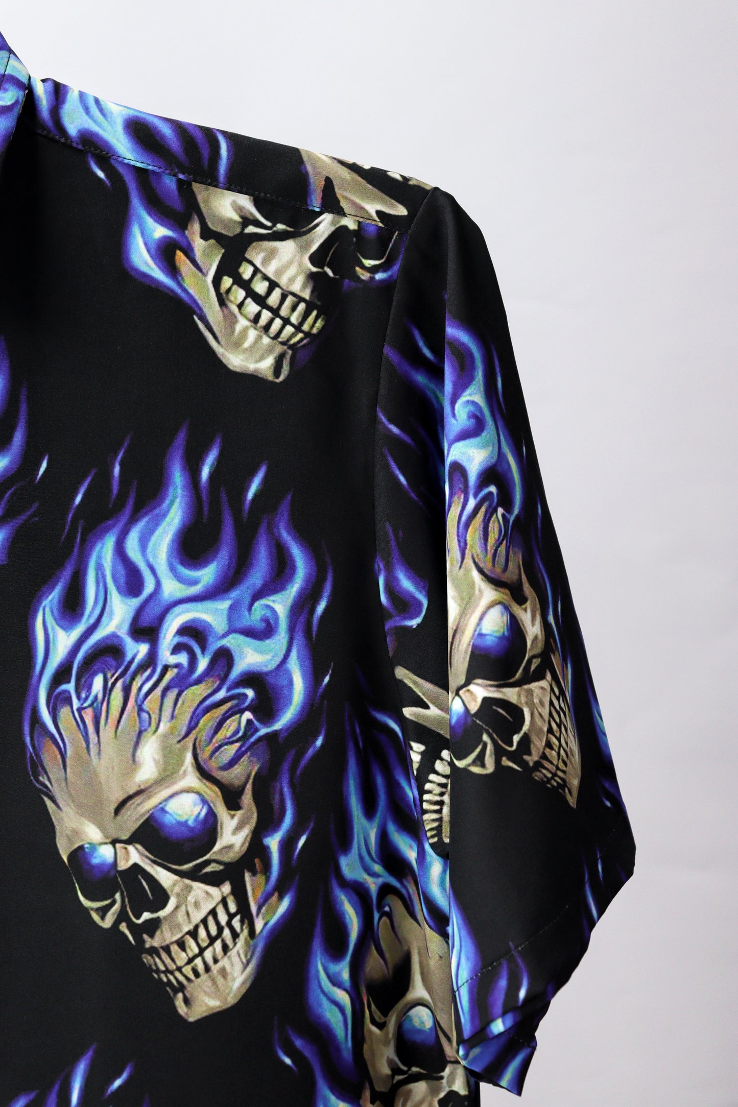 CAMISA SKULL