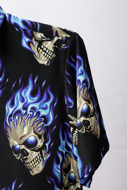 CAMISA SKULL