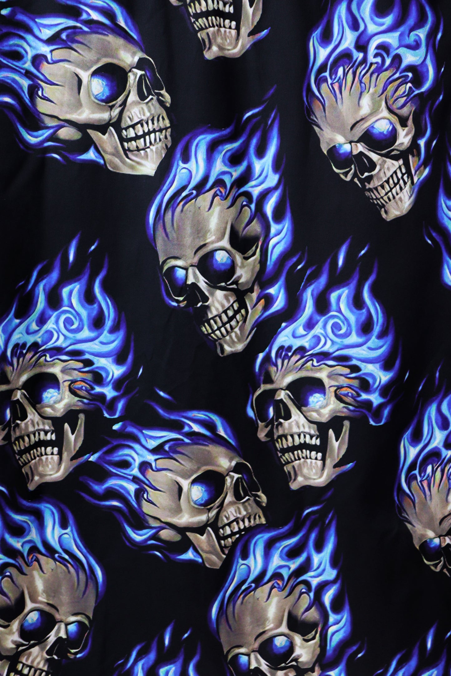 CAMISA SKULL