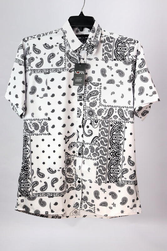 CAMISA PAÑOLETA BLANCA