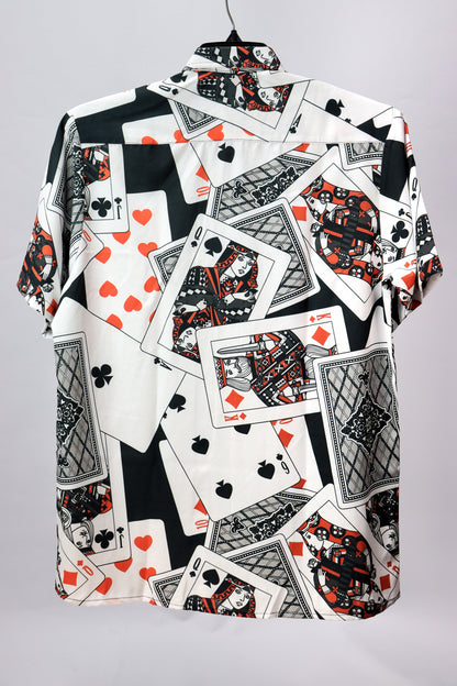 CAMISA POKER