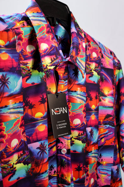 CAMISA PARADISE