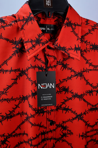 CAMISA ALAMBRE DE PUA