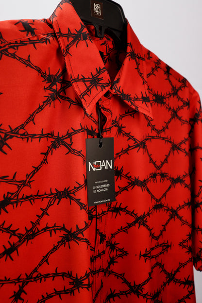 CAMISA ALAMBRE DE PUA
