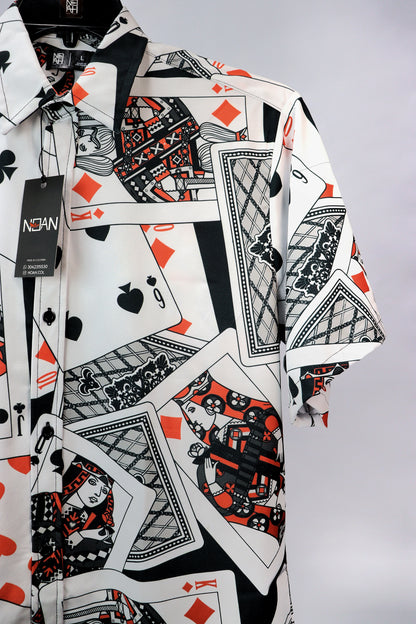CAMISA POKER