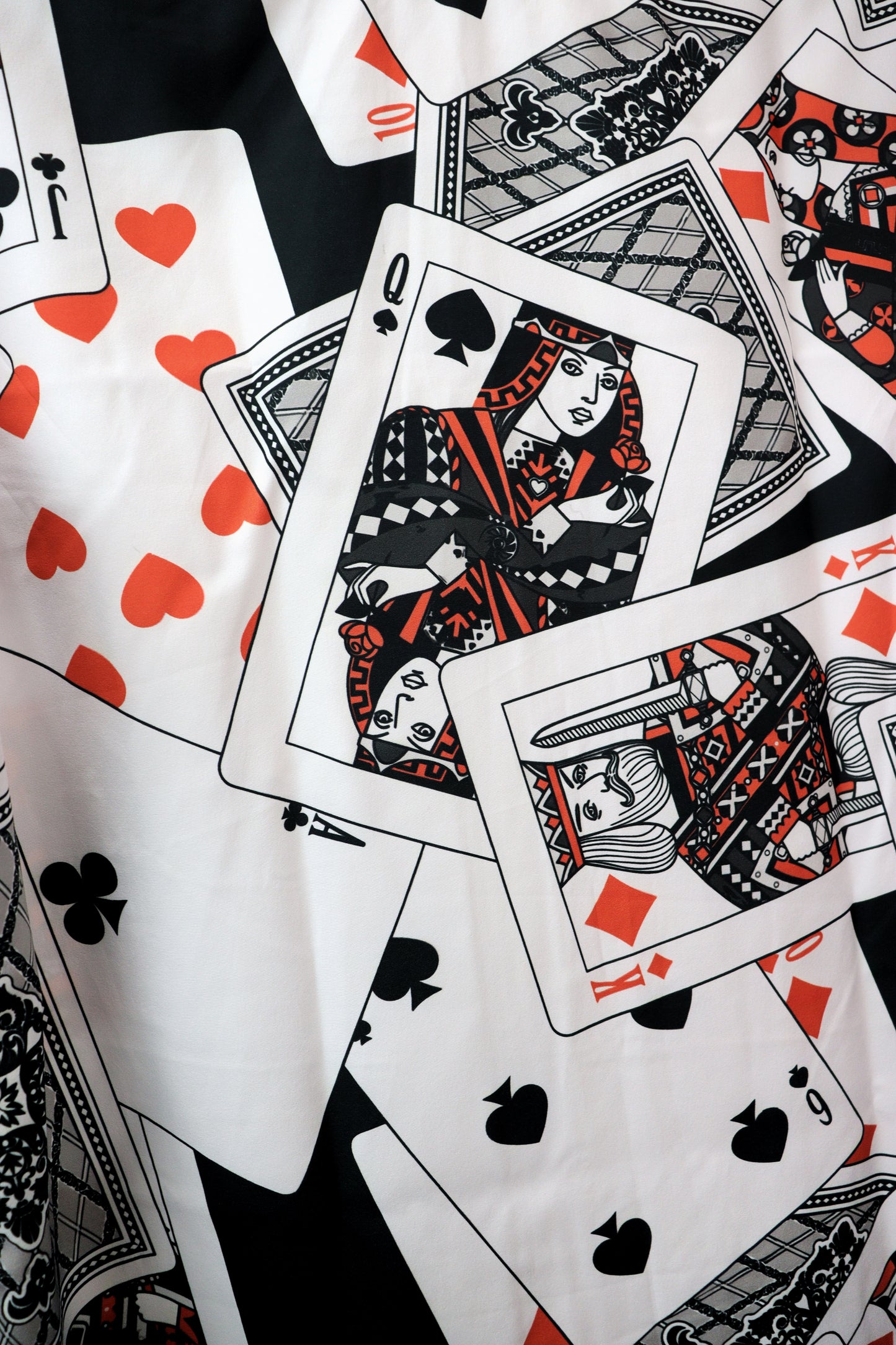 CAMISA POKER