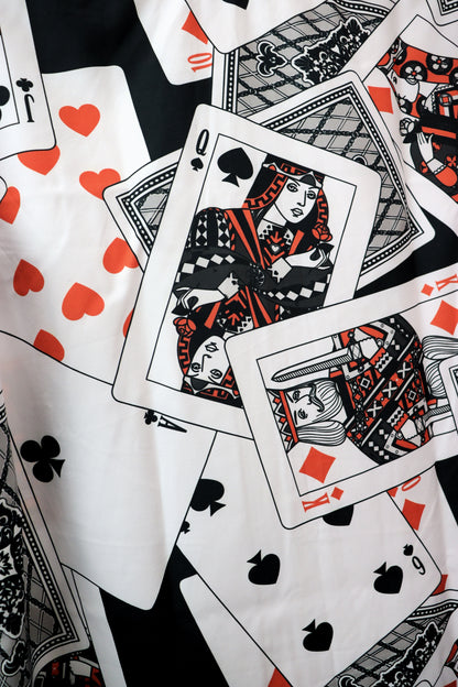CAMISA POKER