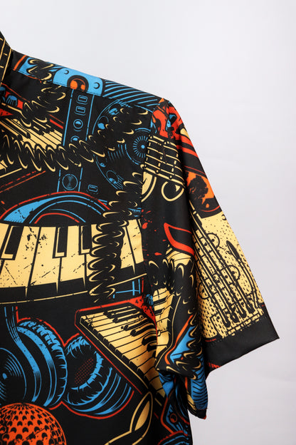 CAMISA DJ