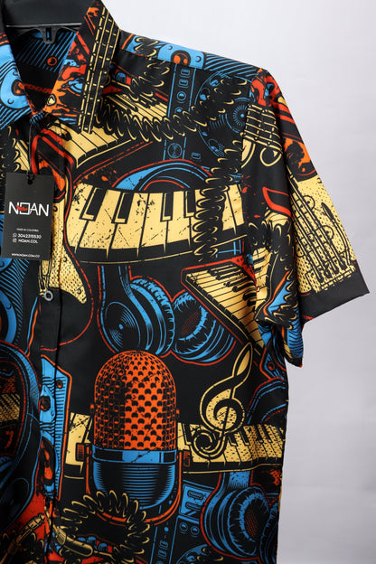 CAMISA DJ