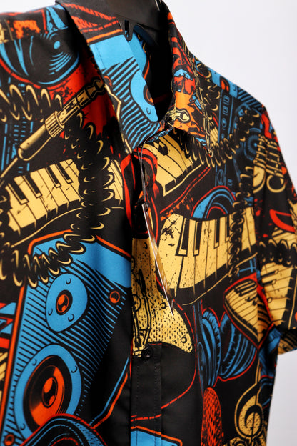 CAMISA DJ