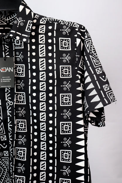 CAMISA AZTECA