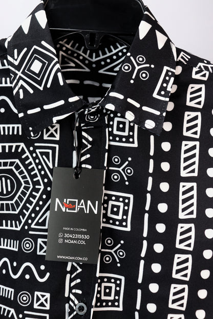CAMISA AZTECA