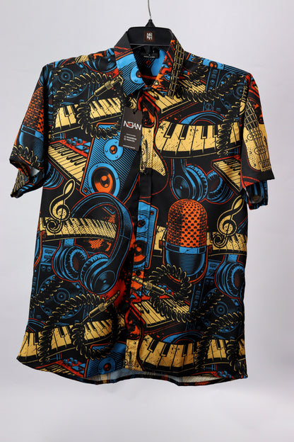 CAMISA DJ