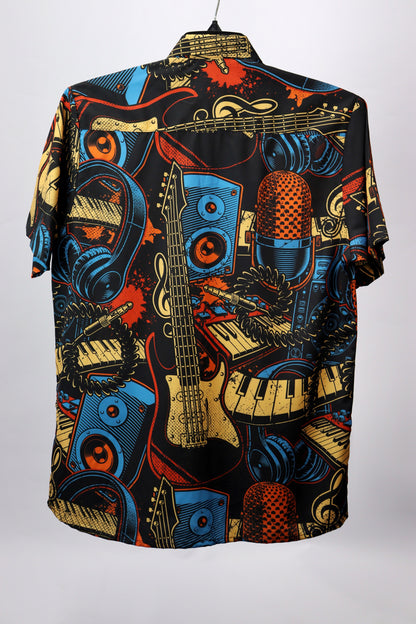 CAMISA DJ