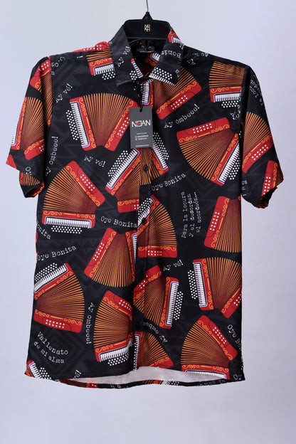 CAMISA VALLENATERA