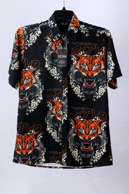 CAMISA TIGRE