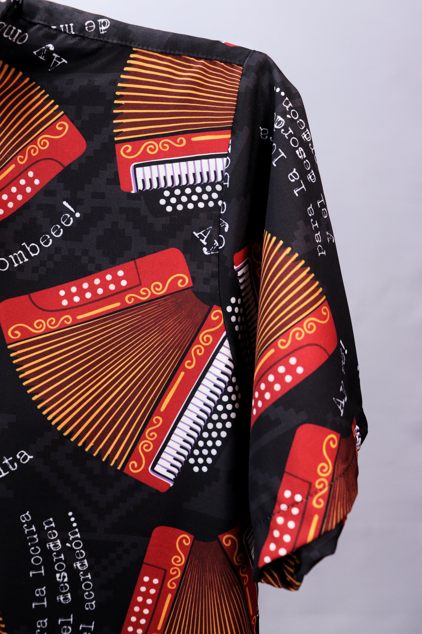 CAMISA VALLENATERA