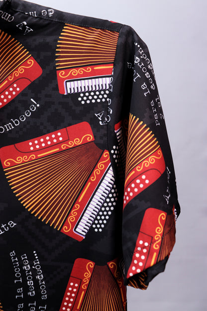 CAMISA VALLENATERA