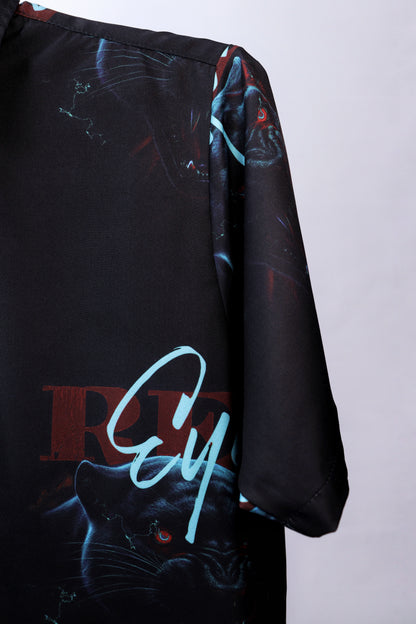 CAMISA LEOPARDO