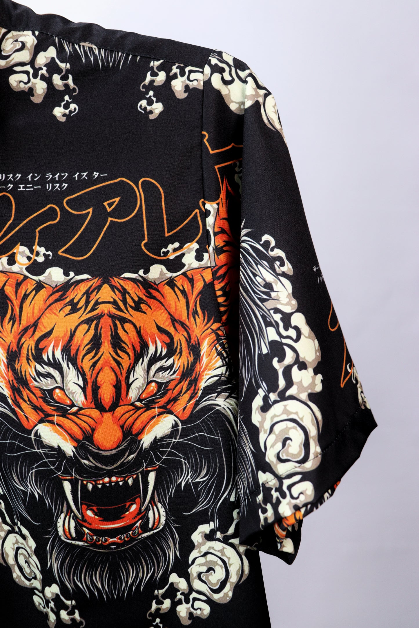 CAMISA TIGRE